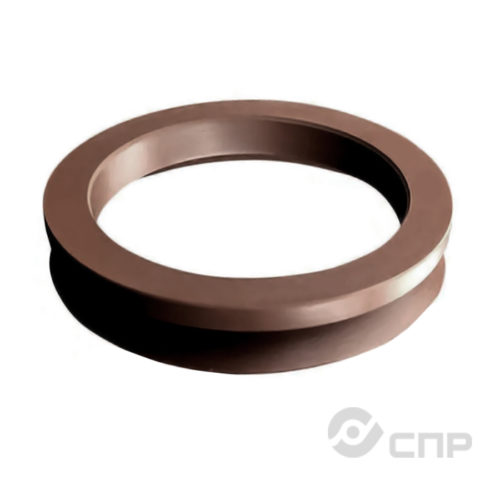 V-ring уплотнения фторкаучуковые (FKM, FPM, Viton) в Когалыме
